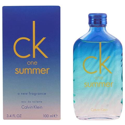 Ck One Summer 2015 Edt Vaporizador 100 Ml - Foto 4