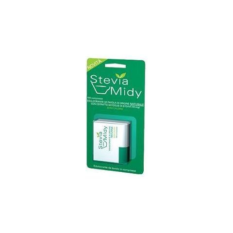 Stevia Midy 100 Compresse - Foto 1