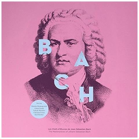 Bach, J. S. - The Masterpieces  - Foto 1