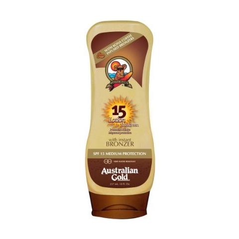 Lotion With Bronzer Spf15 237ml - Potrezione solare - Foto 1