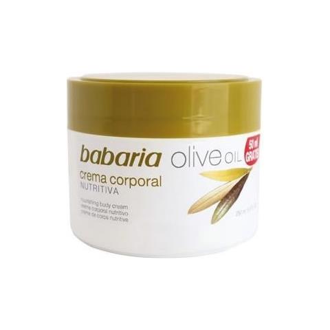 Moisturizing Olive Oil Crema corpo 250ml - Foto 1