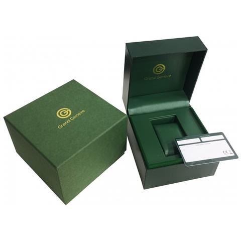 GRAND GENÈVE - Orologio Uomo Bp240173 Automatico - ePRICE