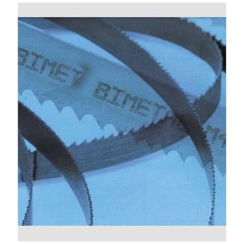 Lama A Nastro Bimetallica 'z8/12' - Mm. 1300x13x0,65 - Foto 2