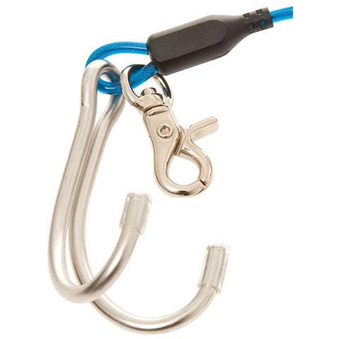 Estensioni Double Hook Clip Accessori One Size - Foto 2