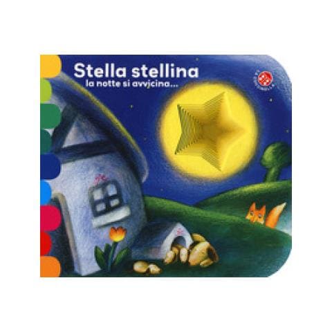 Antonella Abbatiello - Stella stellina la notte si avvicina.... Ediz. a colori - Foto 1