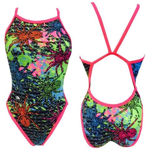 Costumi Da Bagno Turbo Acno Fluor Costumi Donna L - Foto 3