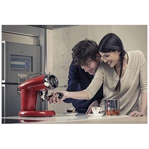 Macchina da Caffè Iperespresso X7.1 a Capsule Colore Rosso - Foto 4