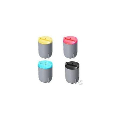 TONER COMPATIBILE - Magente Clp300,clx2160,clx3160-1k#clp-m300a - Foto 1