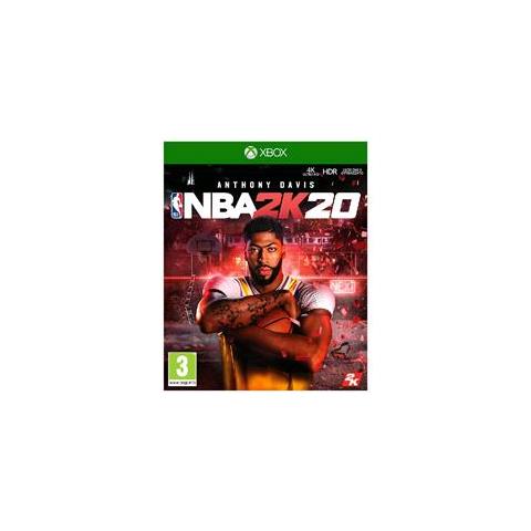 Xbox One Nba 2k20 Europa - Foto 2
