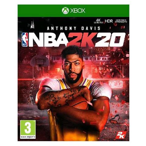 Xbox One Nba 2k20 Europa - Foto 3
