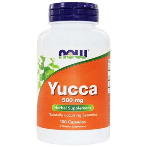 Yucca 500mg 100 Capsule - Foto 1