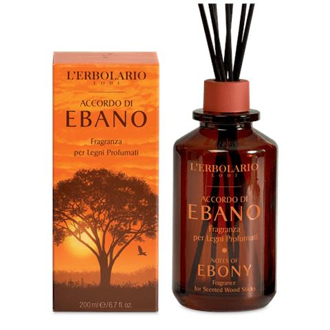 Fragranza Per Legni Profumati Accordo Di Ebano 200 Ml - Foto 1