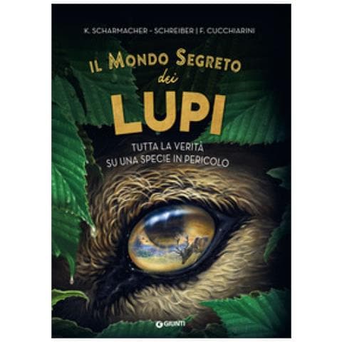 Kristina Scharmacher-Schreiber - Il mondo segreto dei lupi. Tutta la verità su una specie in pericolo - Foto 2