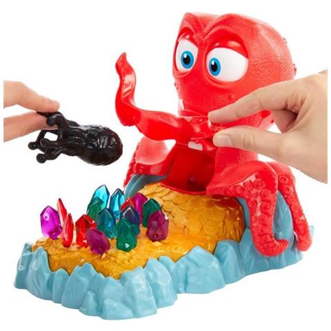 TREASURY OCTOPUS Gioco da tavolo per bambini dai 6 anni in su - Foto 2