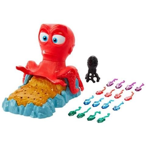 TREASURY OCTOPUS Gioco da tavolo per bambini dai 6 anni in su - Foto 5