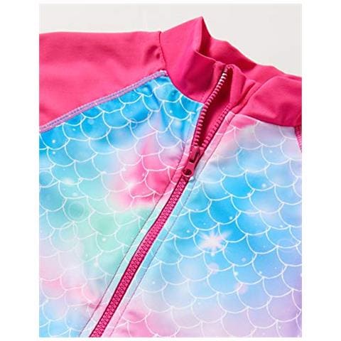 Meerjungfrau Prendisole, Pink, 110/116 Bambina - Foto 2