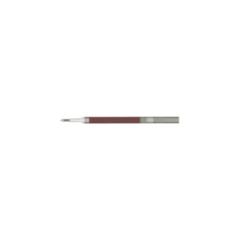 12 Refills Energel Xm Permanent 0,7mm Rosso Pentel - Foto 1