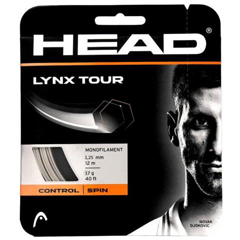 Lynx Tour Set 12mt Corda Tennis - Foto 1