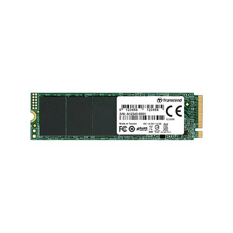 SSD MTE112S 512GB NVMe PCIe Gen3 x4 - Foto 1