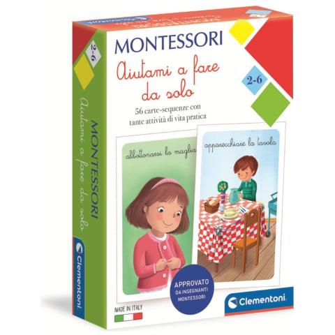 Montessori Aiutami A Fare Da Solo - Foto 1