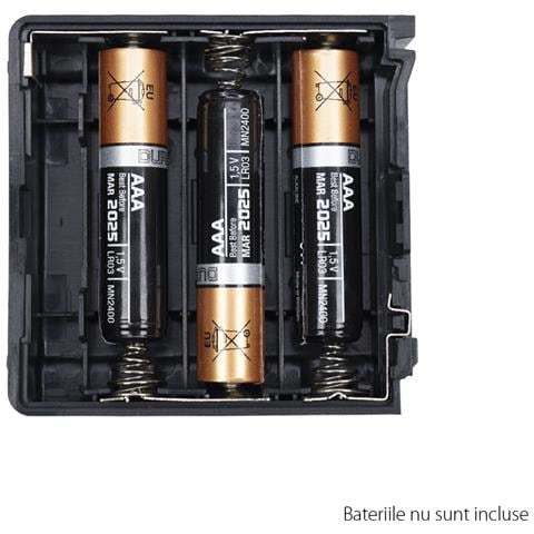 Supporta 6 Batterie Aa (r6) Escort Hp 62 - Foto 6