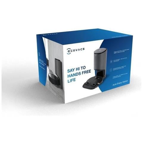 Ch1918 Staubsaugerroboter Reinigungsstation (ch1918) - Foto 5