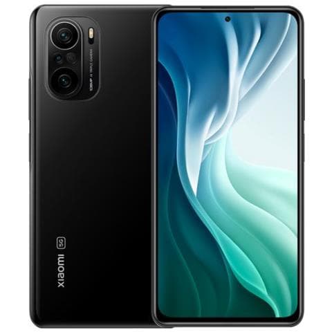 Mi 11i 256 GB 5G Dual Sim Display 6.67" Full HD+ Fotocamera 108 Mpx Android Nero - Foto 3