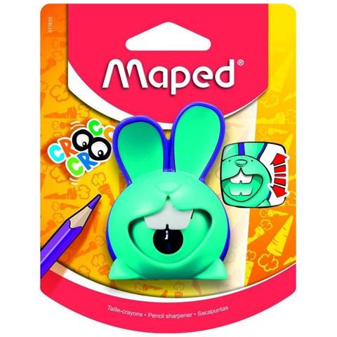 Croc Croc Bunny Innovazione Un Foro Temperamatite - Blu - Foto 5