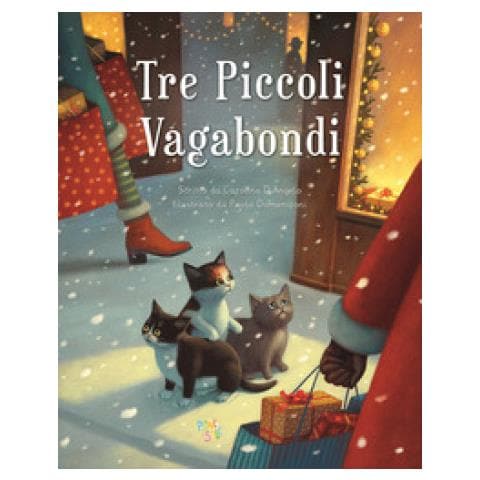 Carolina D'angelo - Tre Piccoli Vagabondi - Foto 1
