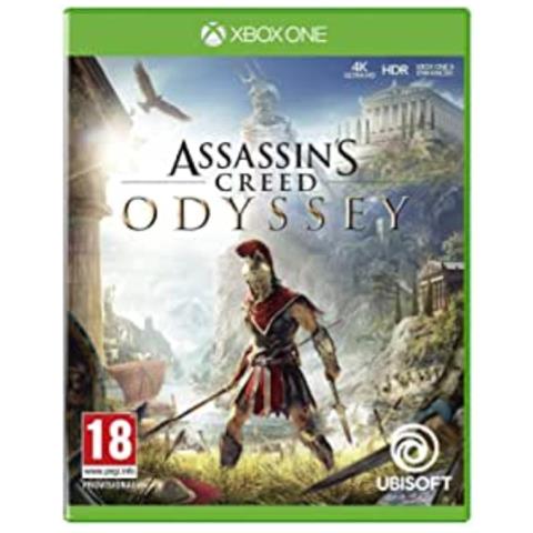 Xbox One Assassin's Creed Odyssey Europa - Foto 1