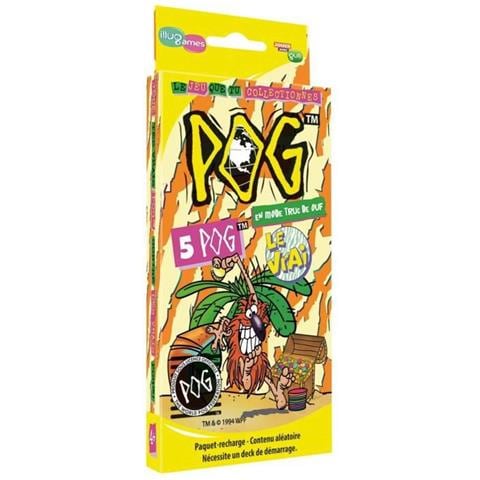 Pog Booster Series 2 - 5 Pogs - Foto 1
