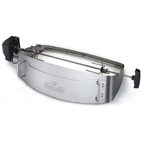 Kit Girarrosto Per Barbecue Pro285x / e 69282 - Foto 1