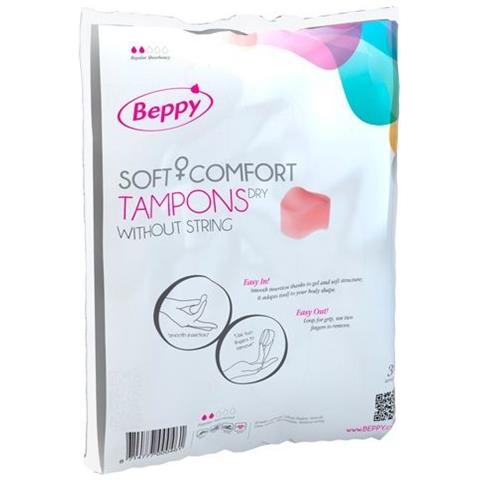 Tamponi Classici Beppy 30 Unità - Foto 1