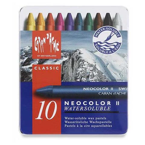 NEOCOLOR II 10's, 10,5 cm, 1 cm - Foto 1