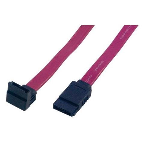 0.5m SATA III, Viola - Foto 1