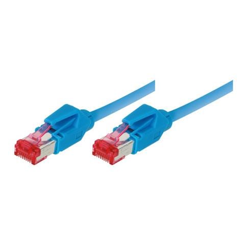 15m RJ-45 S / FTP Cat6, 15m, Cat6, S / FTP (S-STP)  - Foto 1