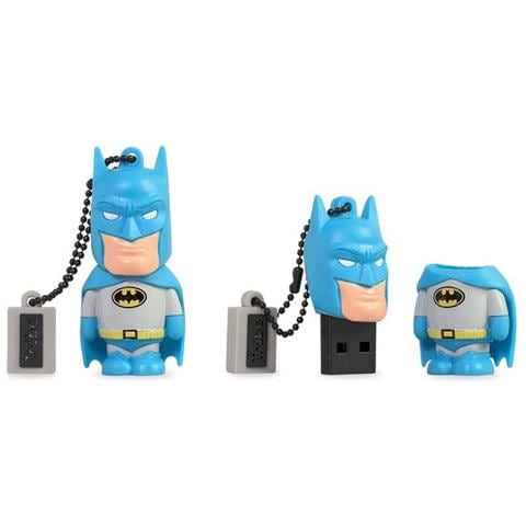Chiavetta USB 16 GB DC comics Batman Interfaccia USB 2.0 - Foto 1