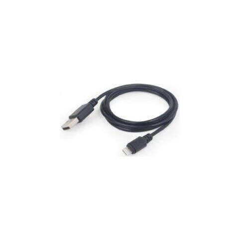 CC-USB2-AMLM-1M 1m USB A Micro-USB B / Lightning Nero cavo USB - Foto 1