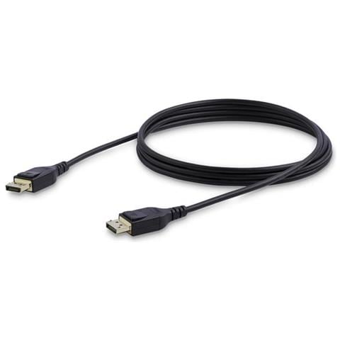 Cavo DisplayPort 1.4 da 2m - Conforme VESA - 8K@ 60hz - HBR3 - HDR - Cavo DP - Foto 2