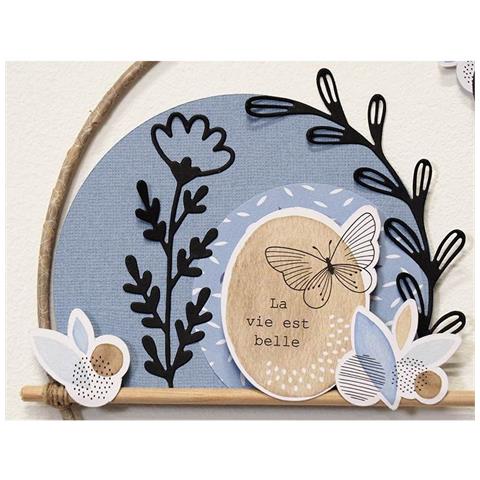 2 Masking Tapes 5 M X 15 Mm - Fiori - Foto 1