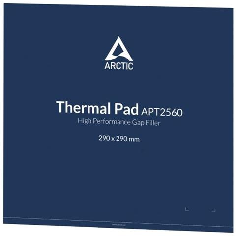 Tp-2 (apt2560) Thermal Pad, 290 X 290mm X 0,5 Mm - Pad Termico - Blu - Foto 5