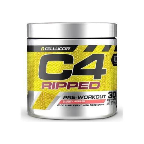 C4 Ripped - Foto 1