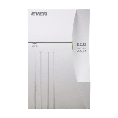 Eco Pro 1000 Avr Cds A Linea Interattiva 1 Kva 650 W 2 Presa (e) Ac - Foto 2
