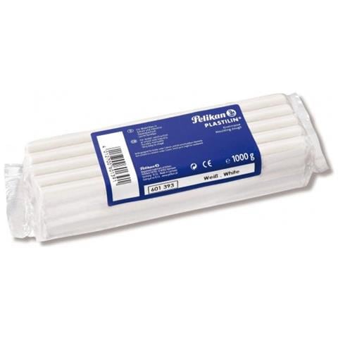 601393 Composto Per Ceramica E Modellazione Bianco 1 Kg - Foto 1