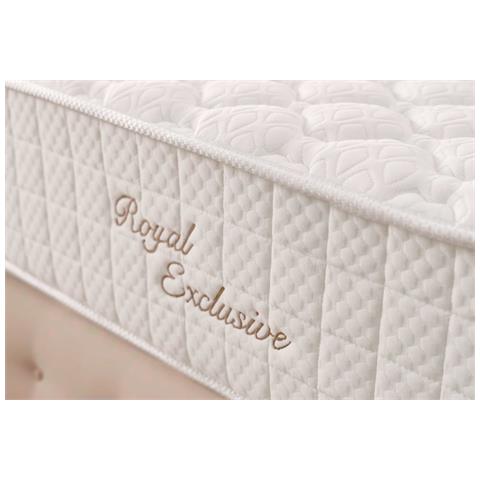 Materasso Viscoelastico Royal Multizone - 27cm, 80x200cm - - Foto 13