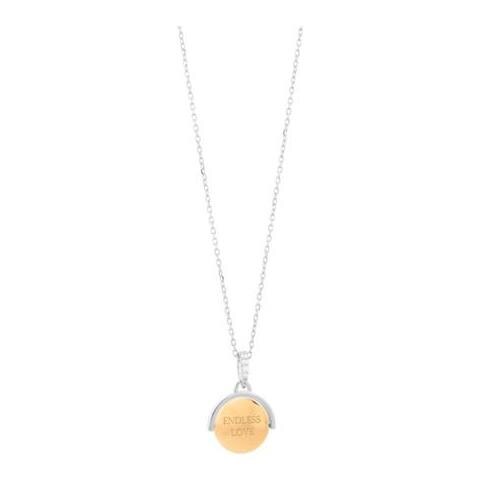 Gioielleria P7169cdawwc93. Collana, Colore Grigio. Donna. - In ordine - Foto 5