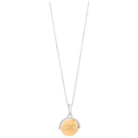 Gioielleria P7169cdawwc93. Collana, Colore Grigio. Donna. - In ordine - Foto 1