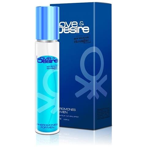 Love Desire 15ml - Profumo Da Uomo Ai Feromoni - Foto 1