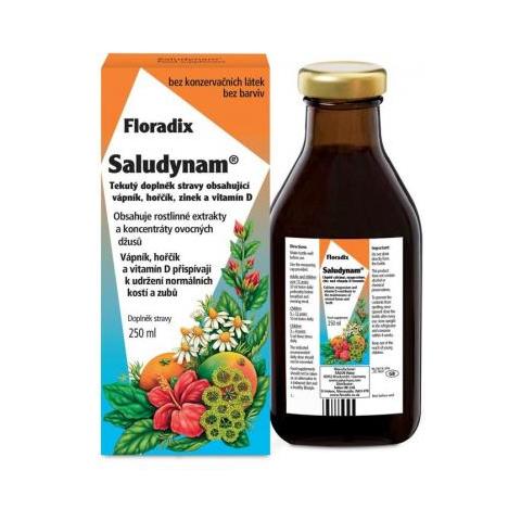 Saludynam 250ml - Foto 1