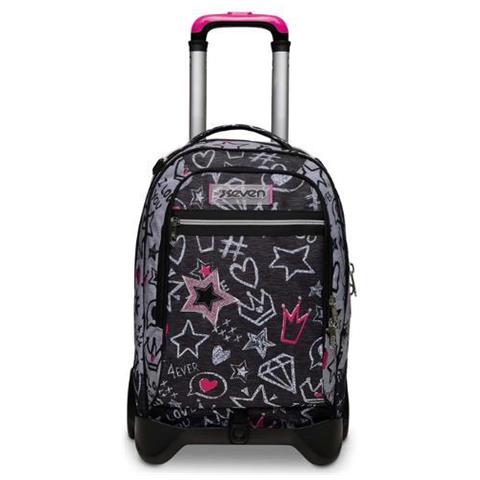 TROLLEY JACK-2WD SEVEN ZIPPER GLAMY - Foto 1